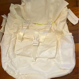NWT - Athleta Oslo Convertible Backpack